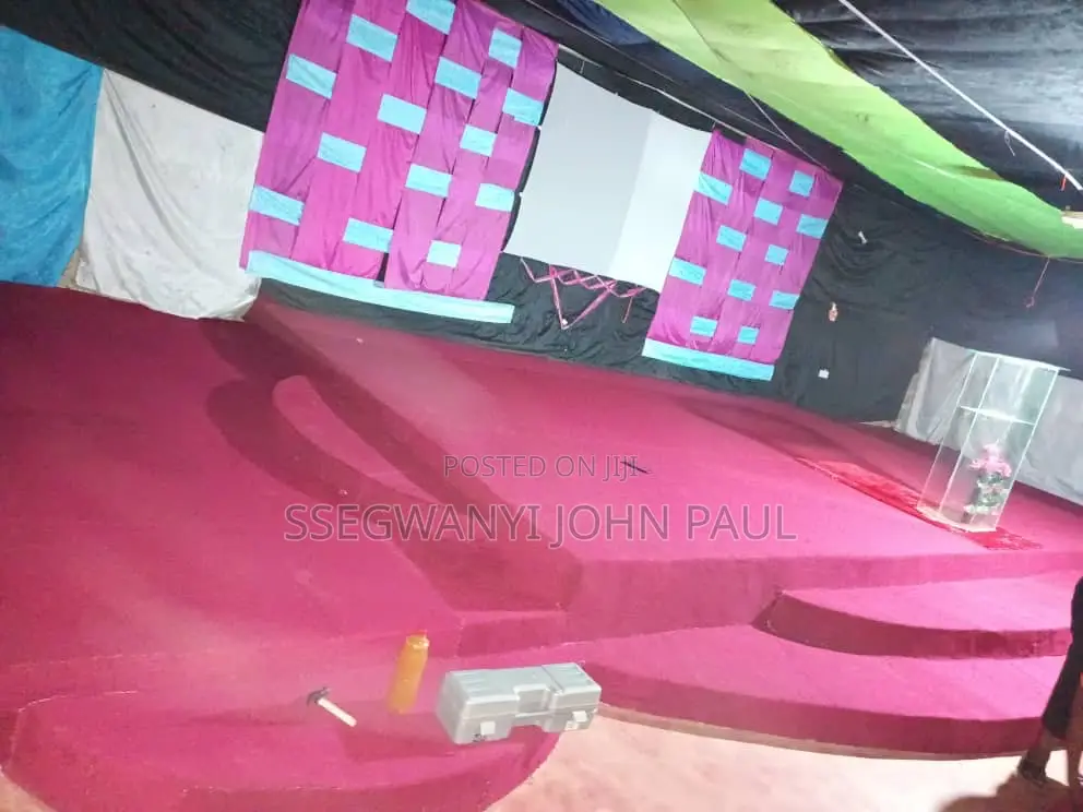 Brand New Carpets