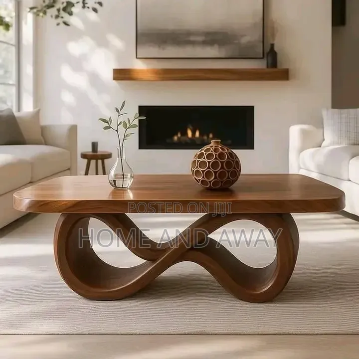 Maiden Legs Center Tables in Any Colour With Delivery From 750,000/-