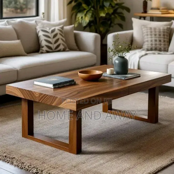 Maiden Legs Center Tables in Any Colour With Delivery From 750,000/-