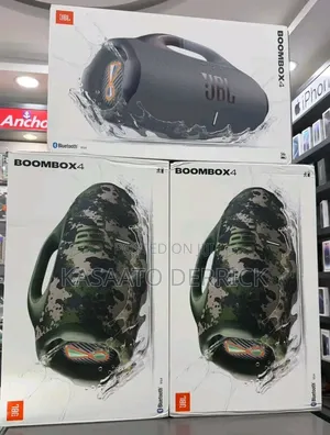 JBL Boombox 4