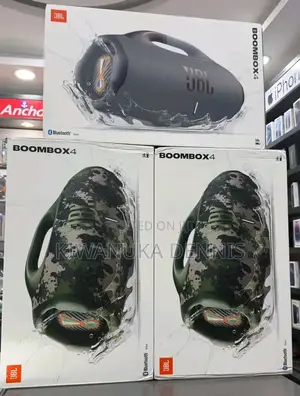 JBL Boombox 4