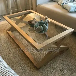 Trojen Glass Center Tables in Any Colour With Delivery From 730,000/-