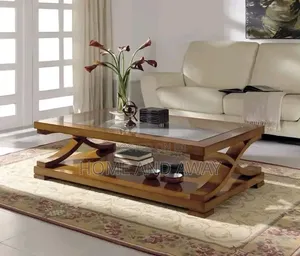 Trojen Glass Center Tables in Any Colour With Delivery From 730,000/-