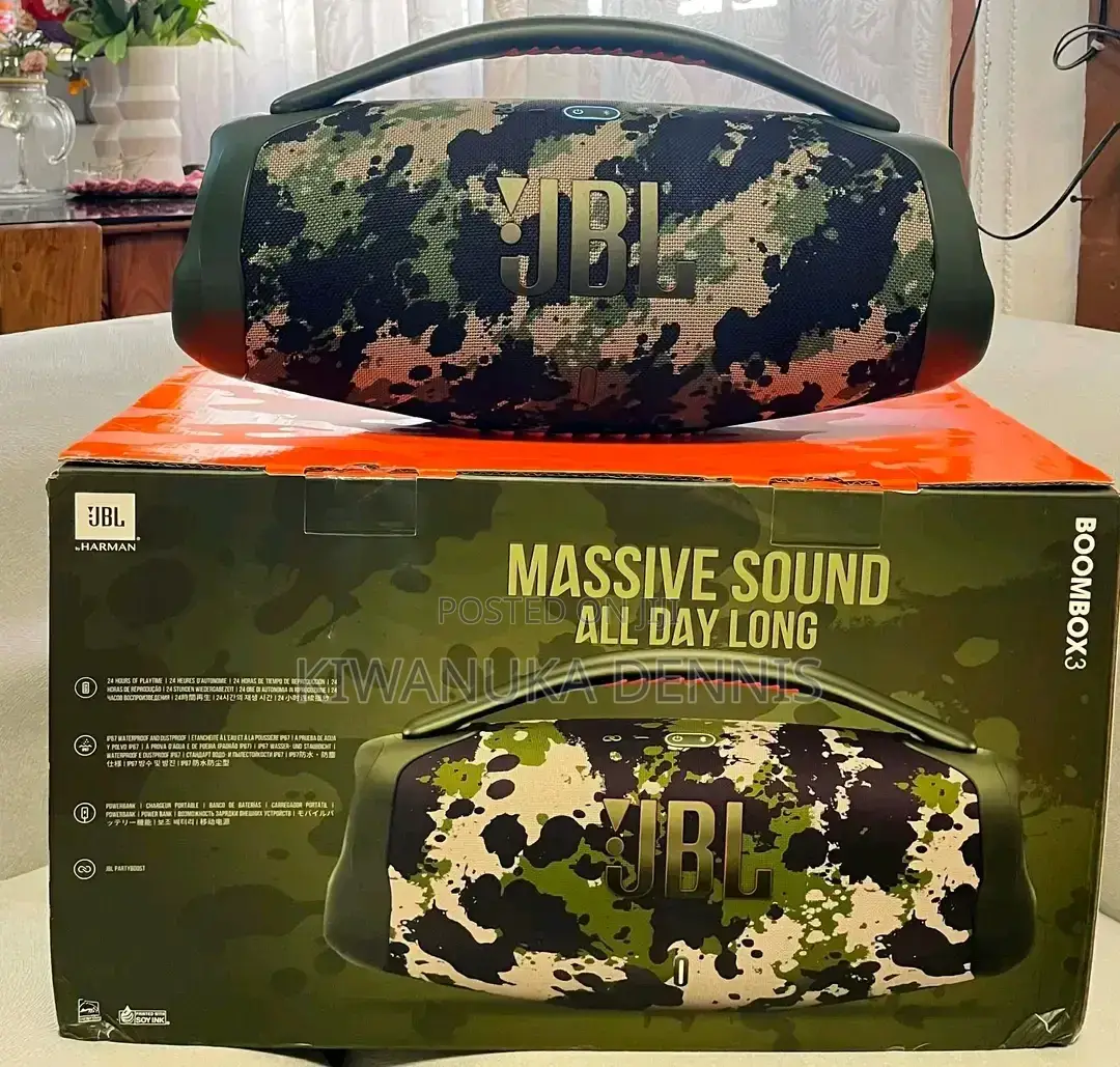 JBL Boombox 3