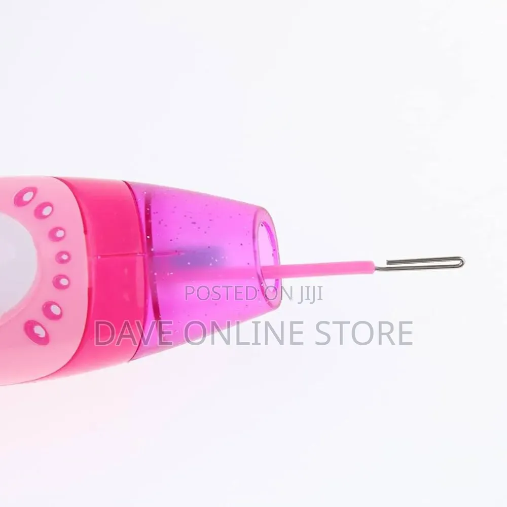 2 in 1 Beader Braider Hair Girls Set Fun Fashion Toy Size L