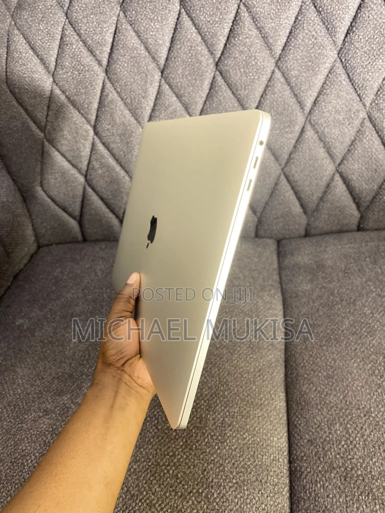Laptop Apple MacBook Pro 2017 16GB Intel Core i7 SSD 256GB