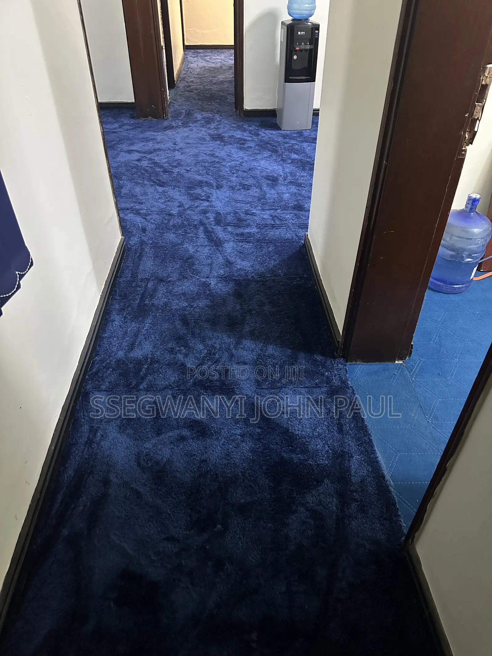 Thick Woolen Carpets