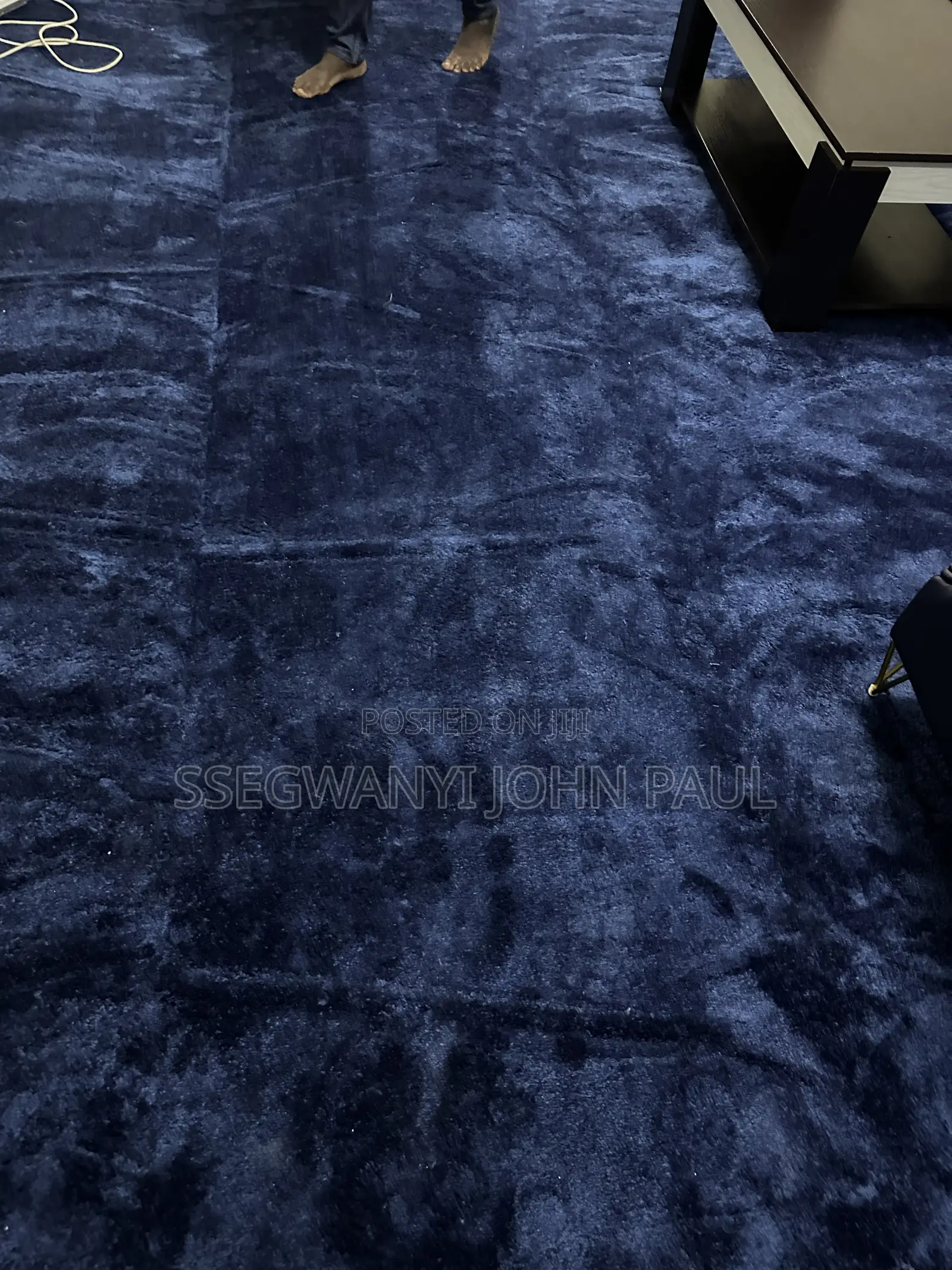 Thick Woolen Carpets