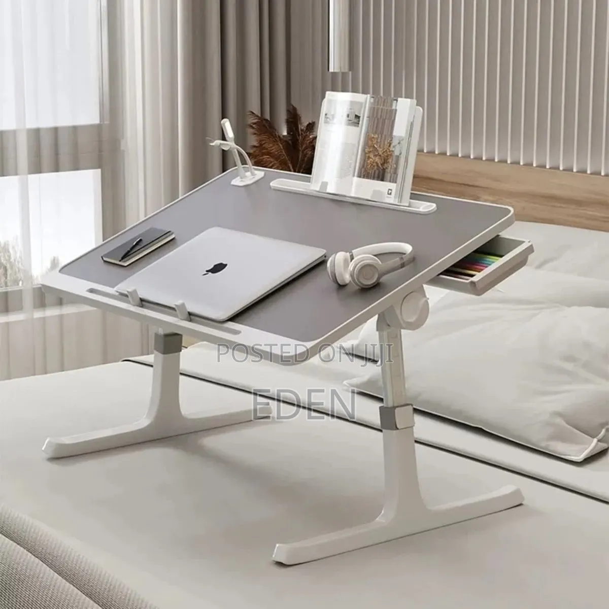 Laptop Table With Usb Light
