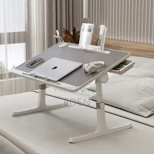 Laptop Table With Usb Light
