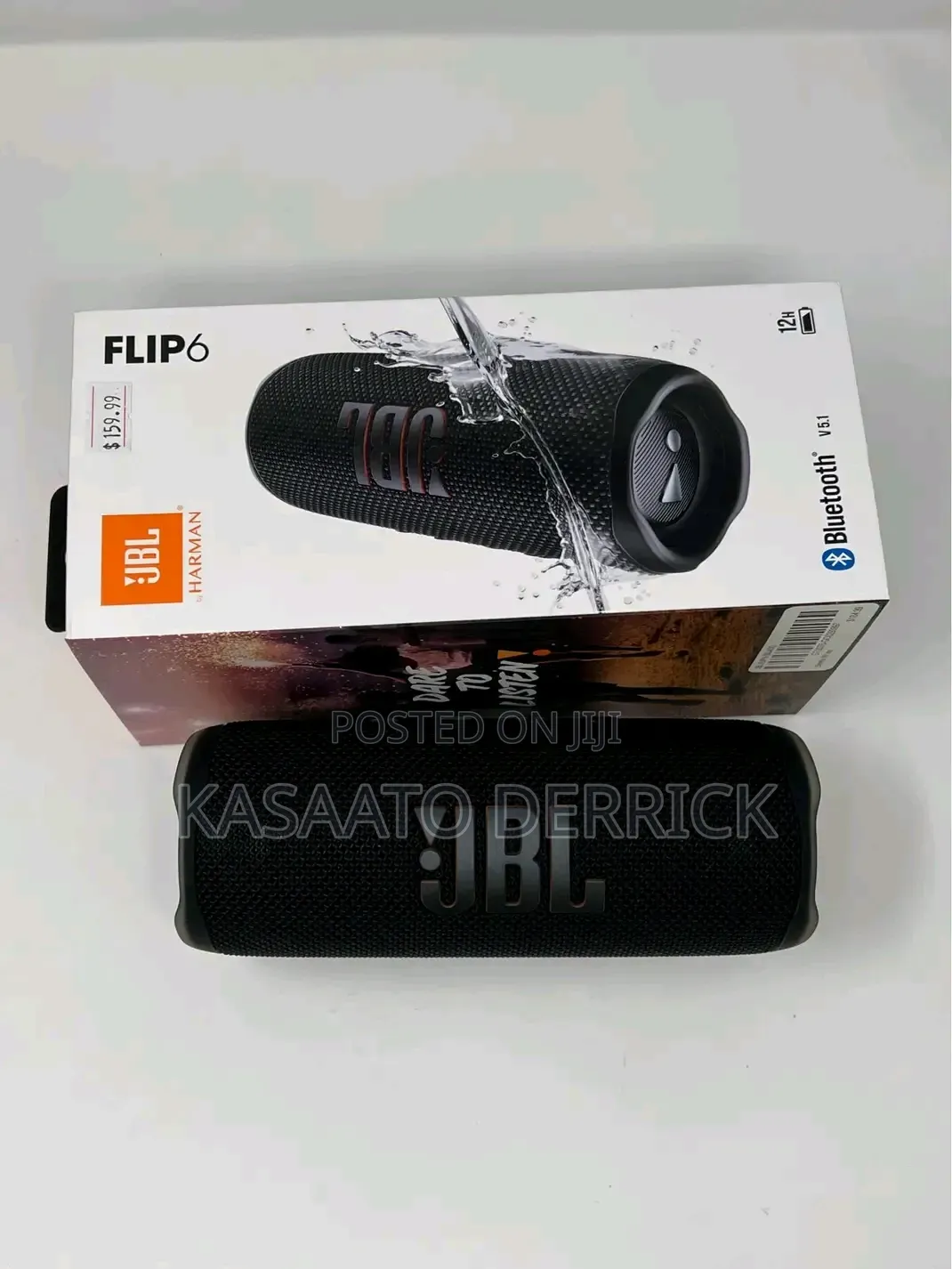 JBL Flip 6