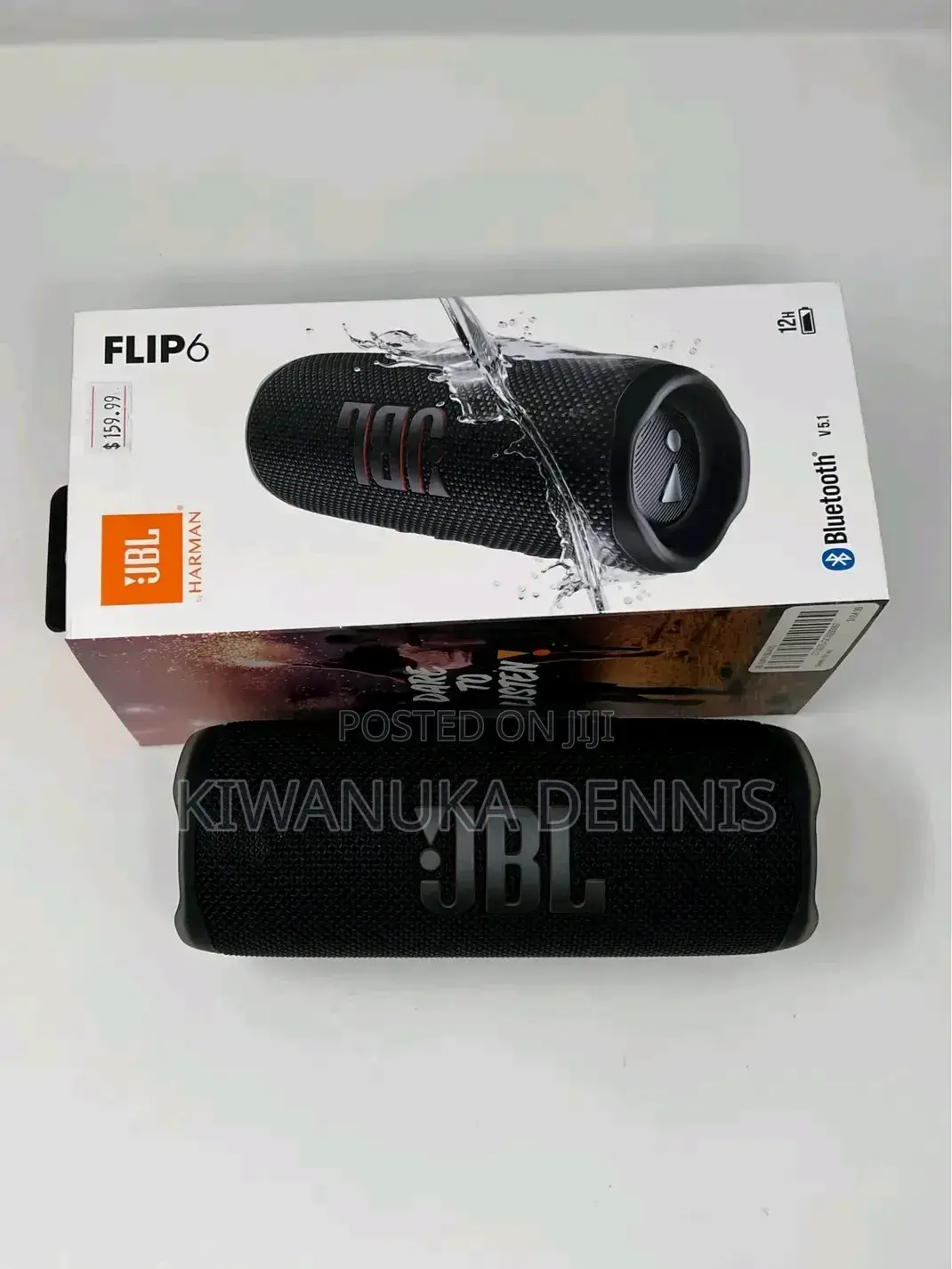 JBL Flip 6