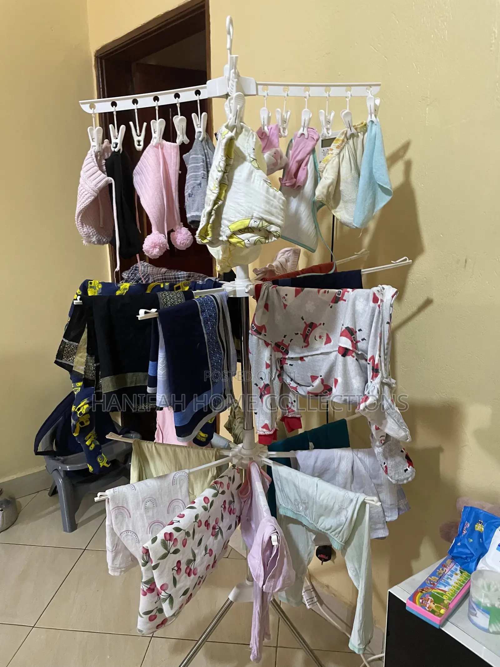 Drying Storage Hanger