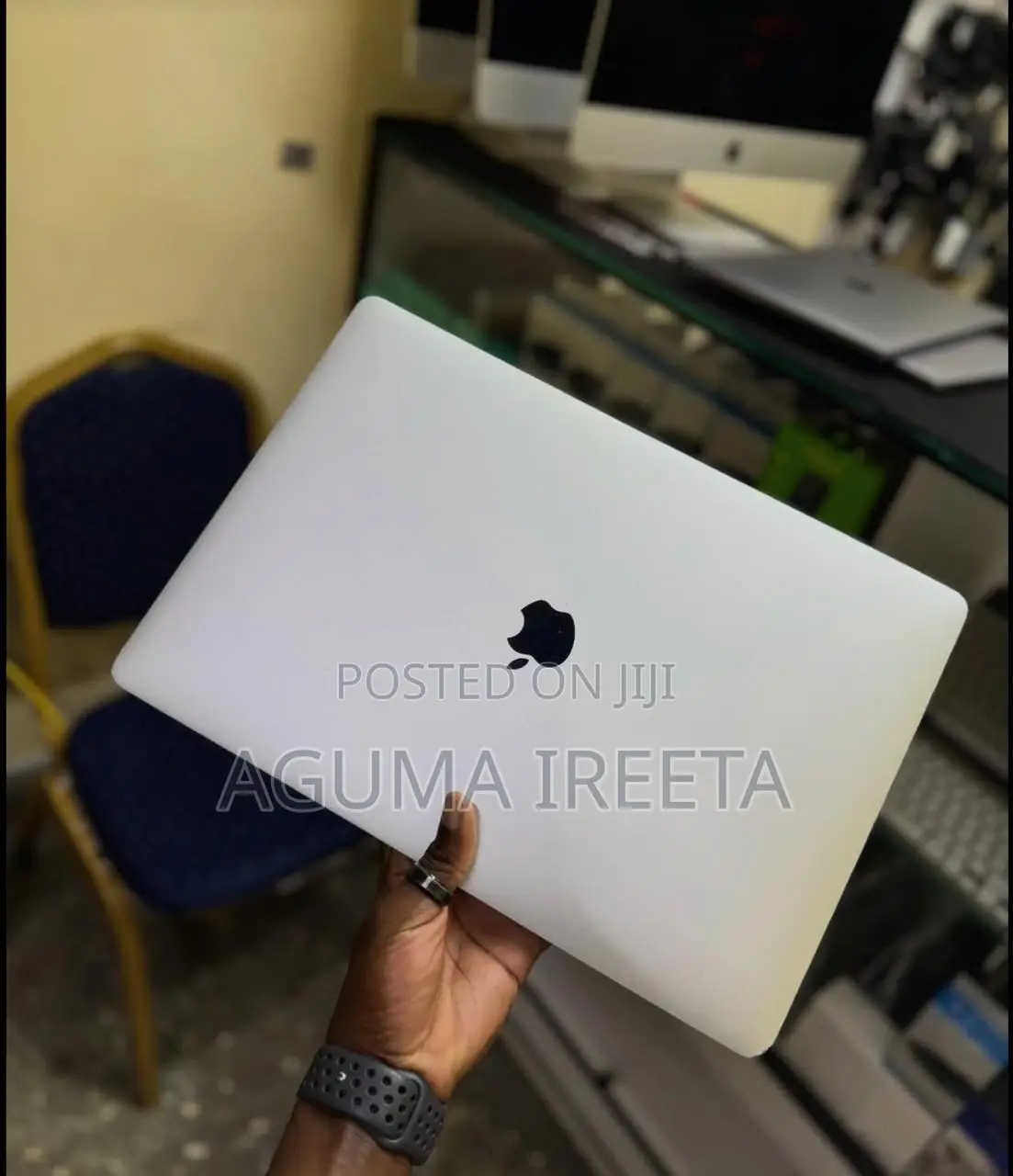 Laptop Apple MacBook 2018 32GB Intel Core i7 SSD 256GB