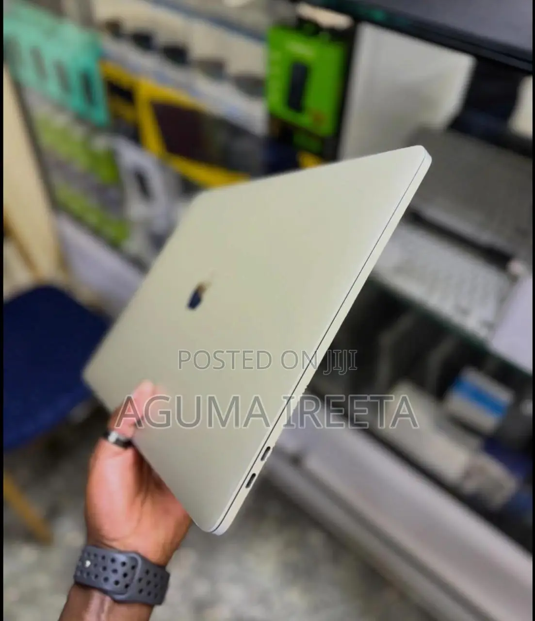 Laptop Apple MacBook 2018 32GB Intel Core i7 SSD 256GB