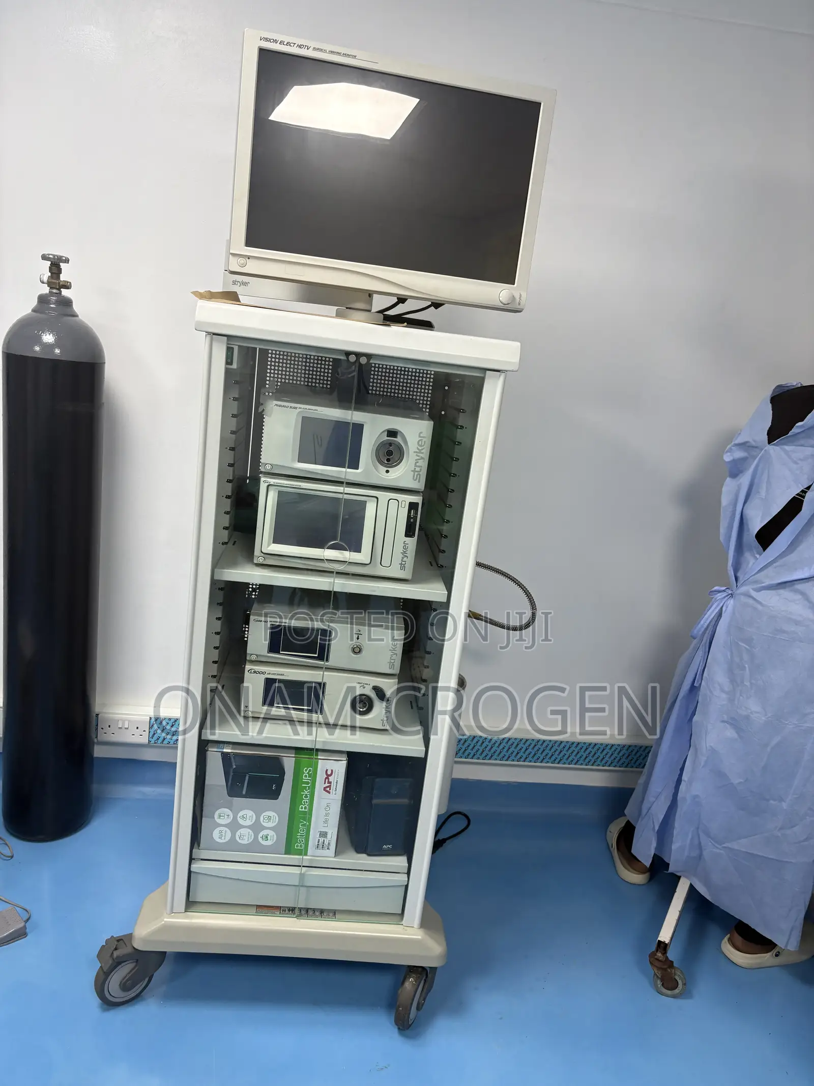 Endoscopy Machine Stryker