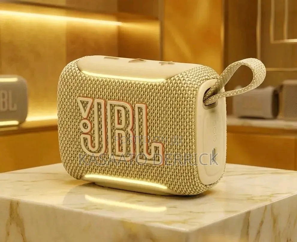 JBL Go 5 Bluetooth Speaker