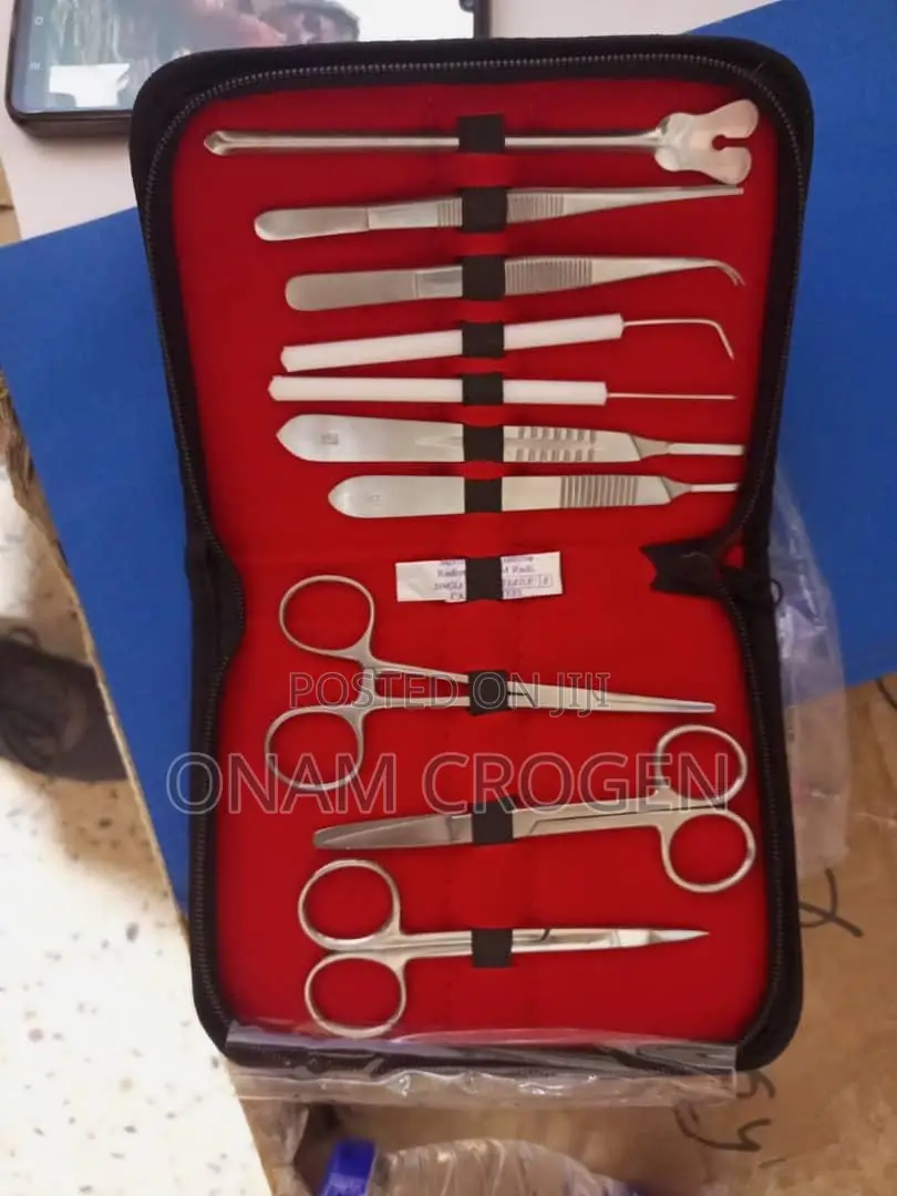 Dissecting Kit 107