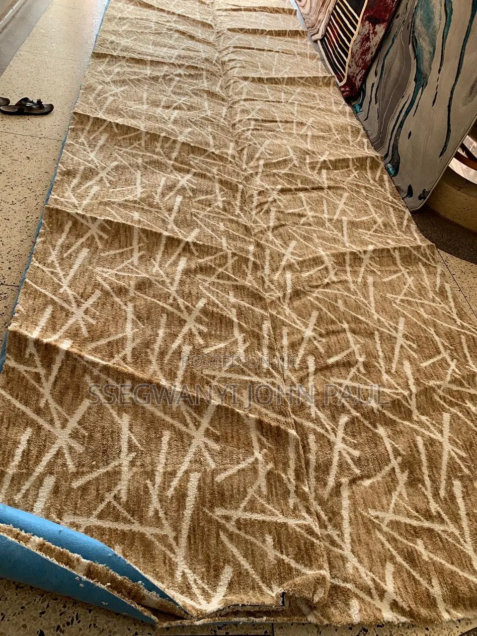 Woolen Carpets