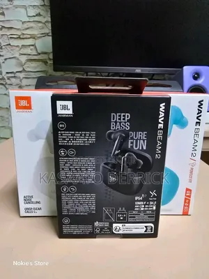 JBL Wave Beam 2 Anc