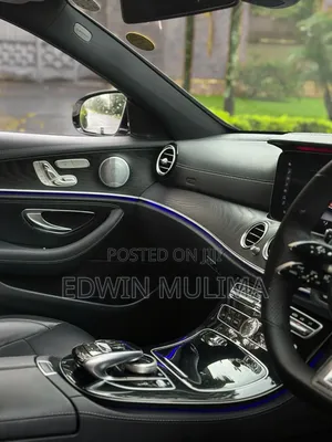 Mercedes-Benz C200 2018 Gray
