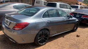 Mercedes-Benz C200 2018 Gray