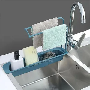 Telescopic Sink Organizer -