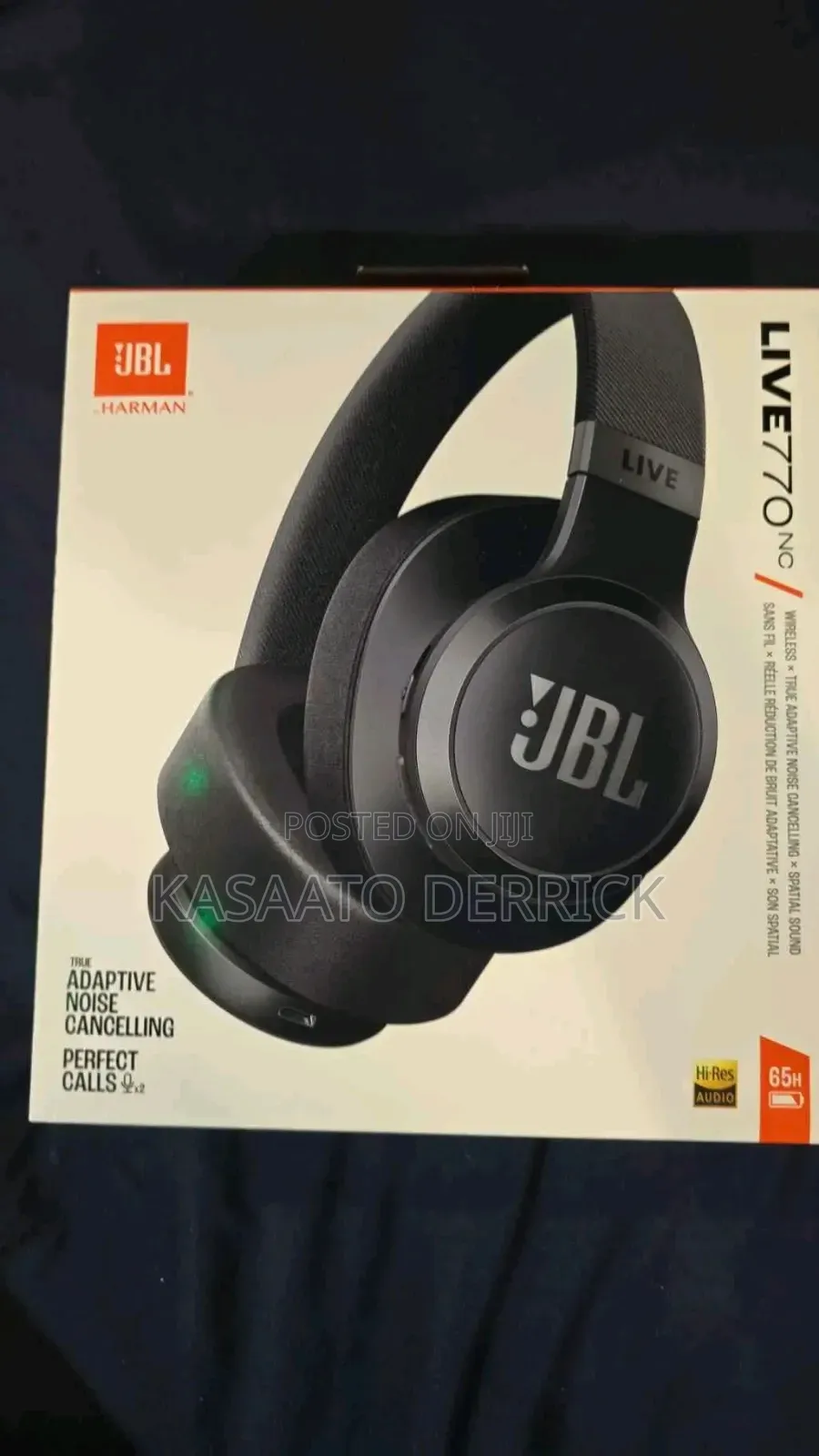JBL Live 770nc
