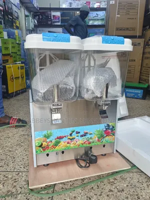 Double Juice Dispenser Commercial Juice Dispenser
