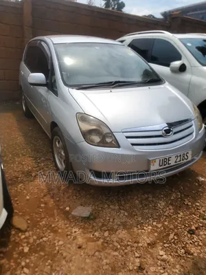 Toyota Corolla Spacio 2006 Silver