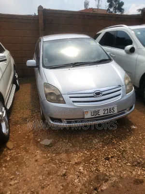 Toyota Corolla Spacio 2006 Silver