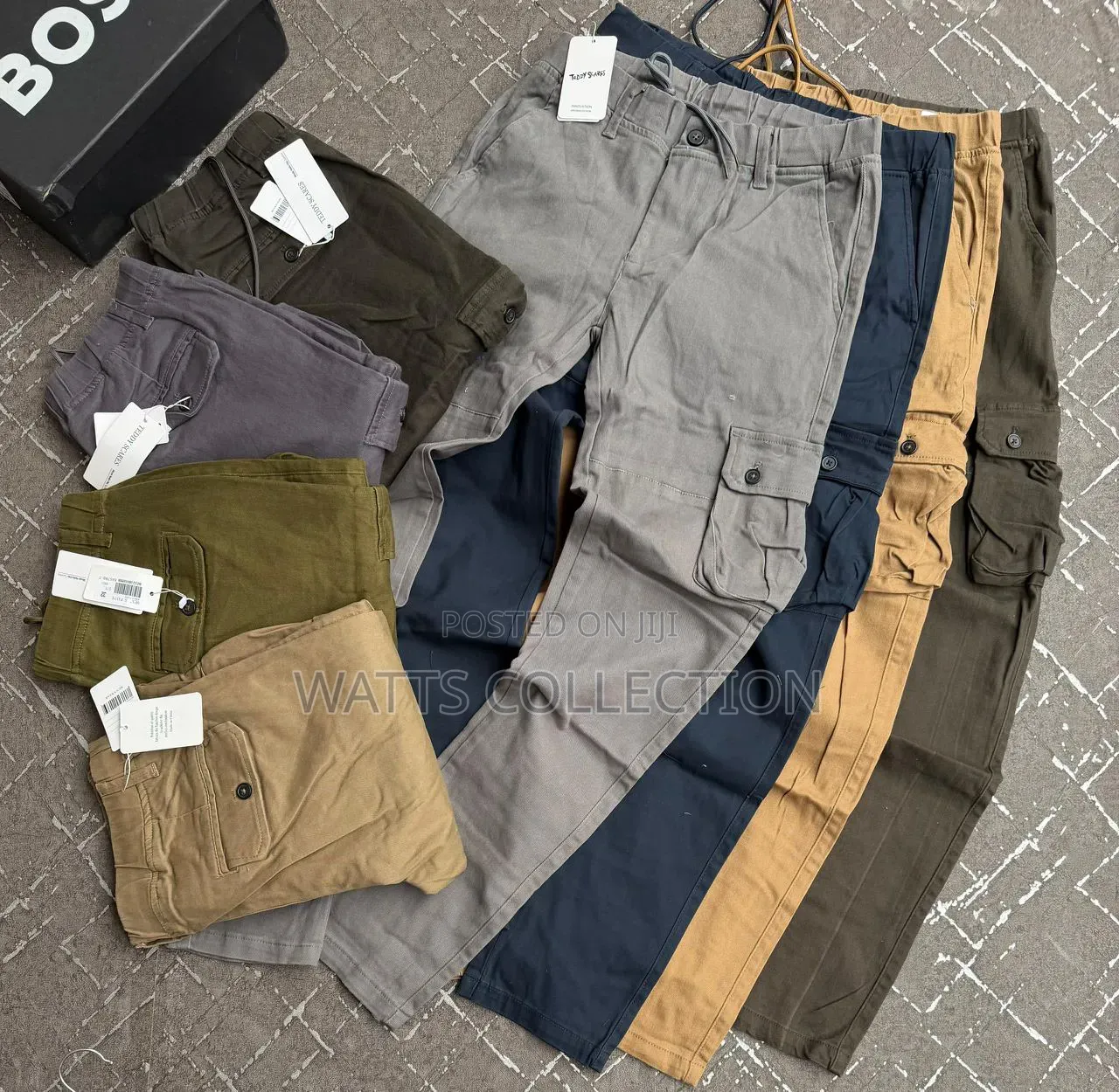Original Cargo Pants
