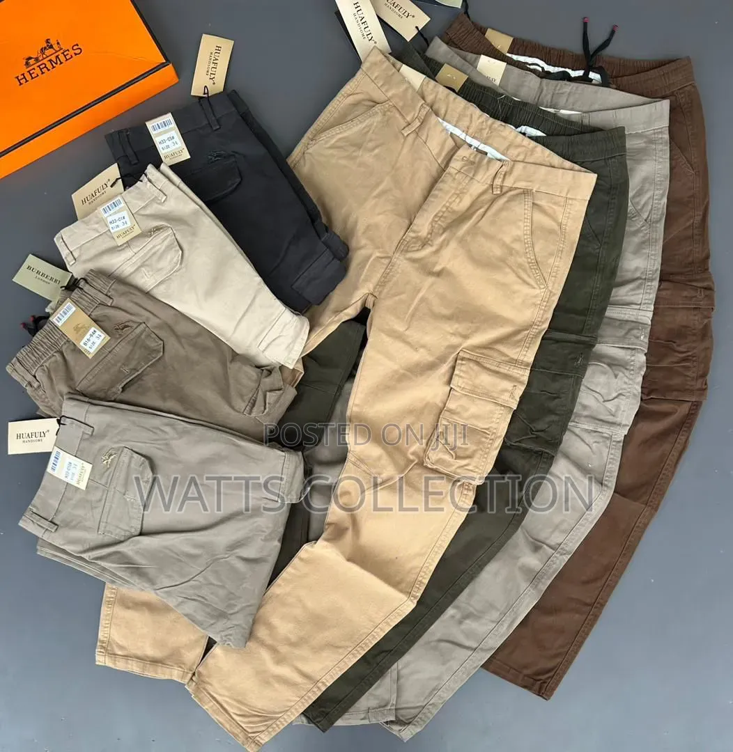 Original Cargo Pants