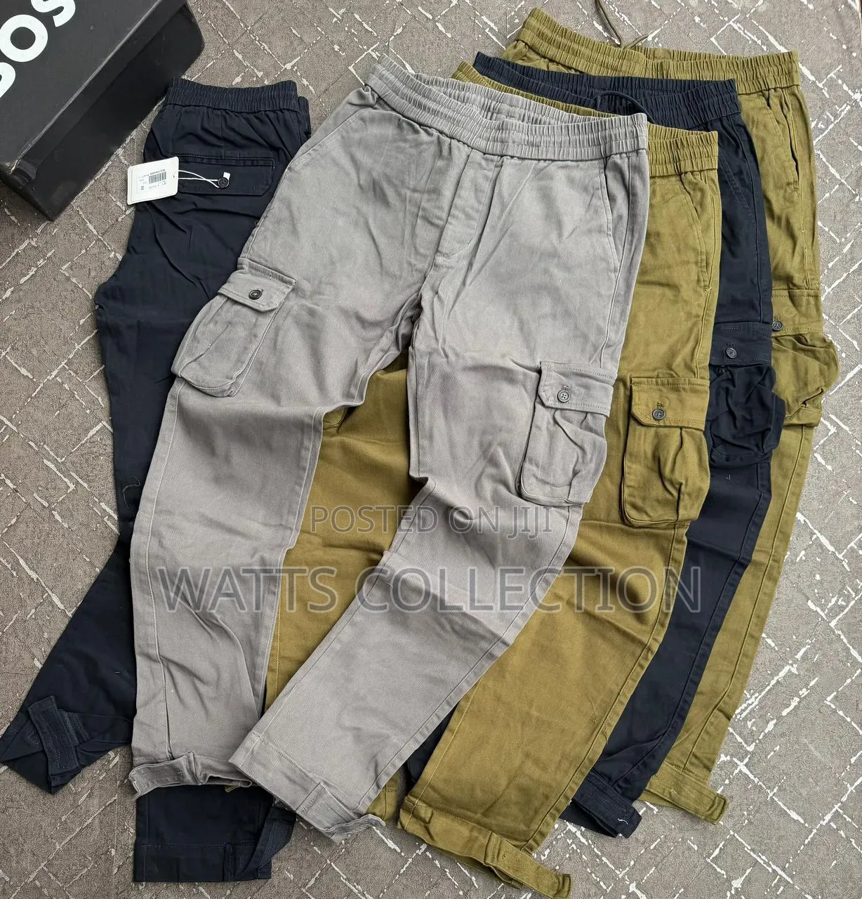 Original Cargo Pants