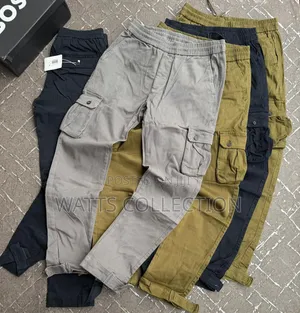 Original Cargo Pants