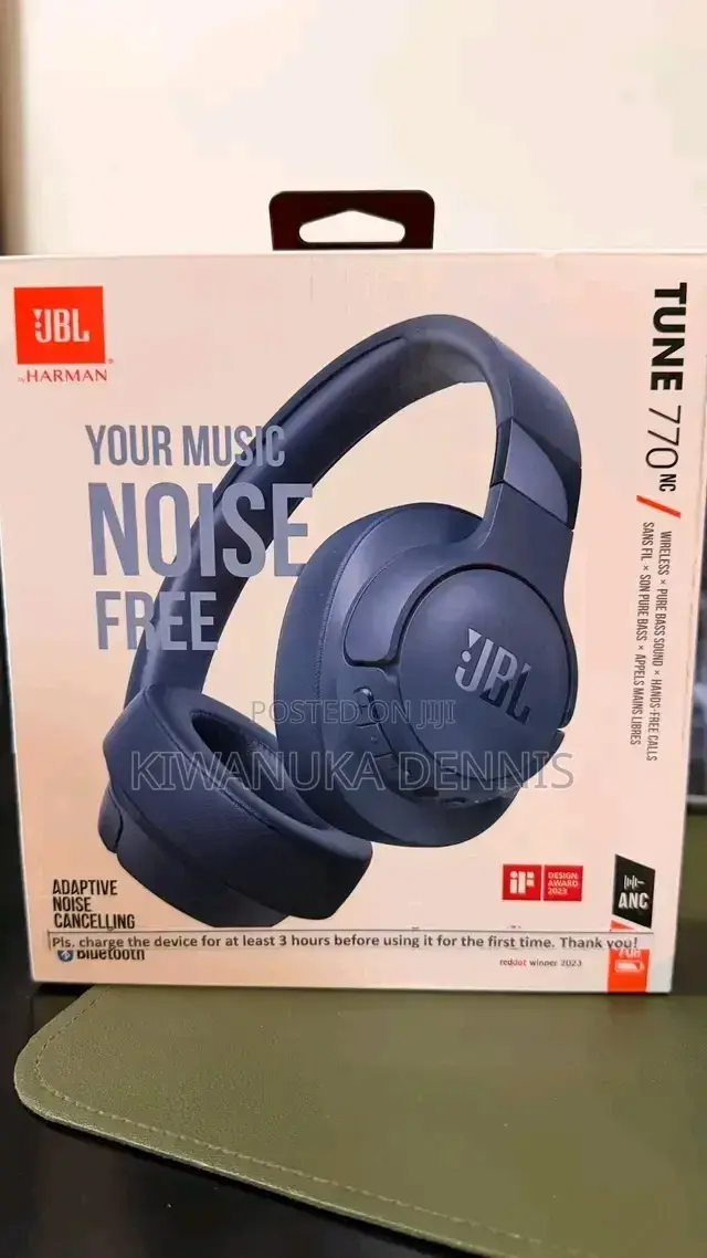 JBL Tune 770nc