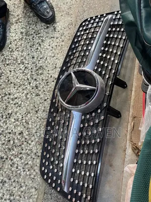 Grille for Ml W164 Diamond Style