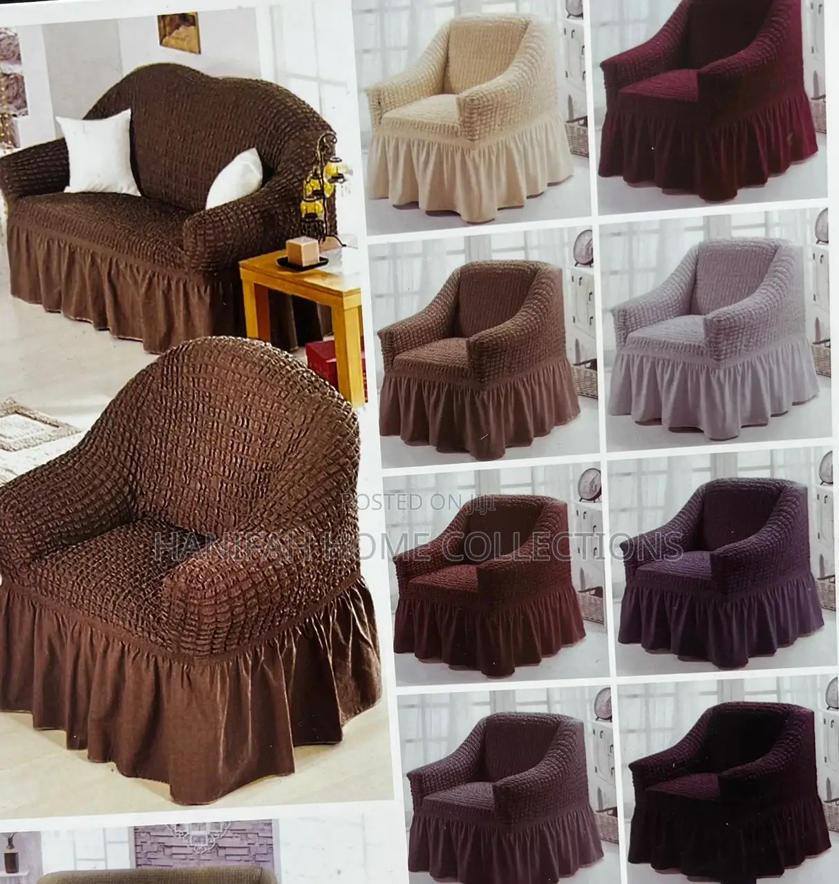 Sofa Set Covers