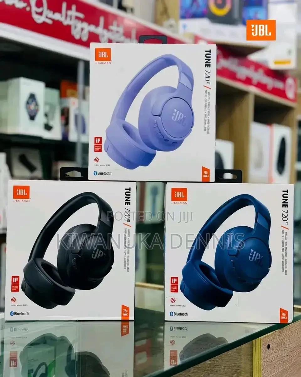 JBL Tune 720