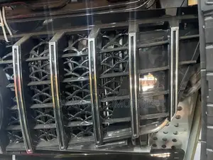 Grille for Ml W164 GTR Style