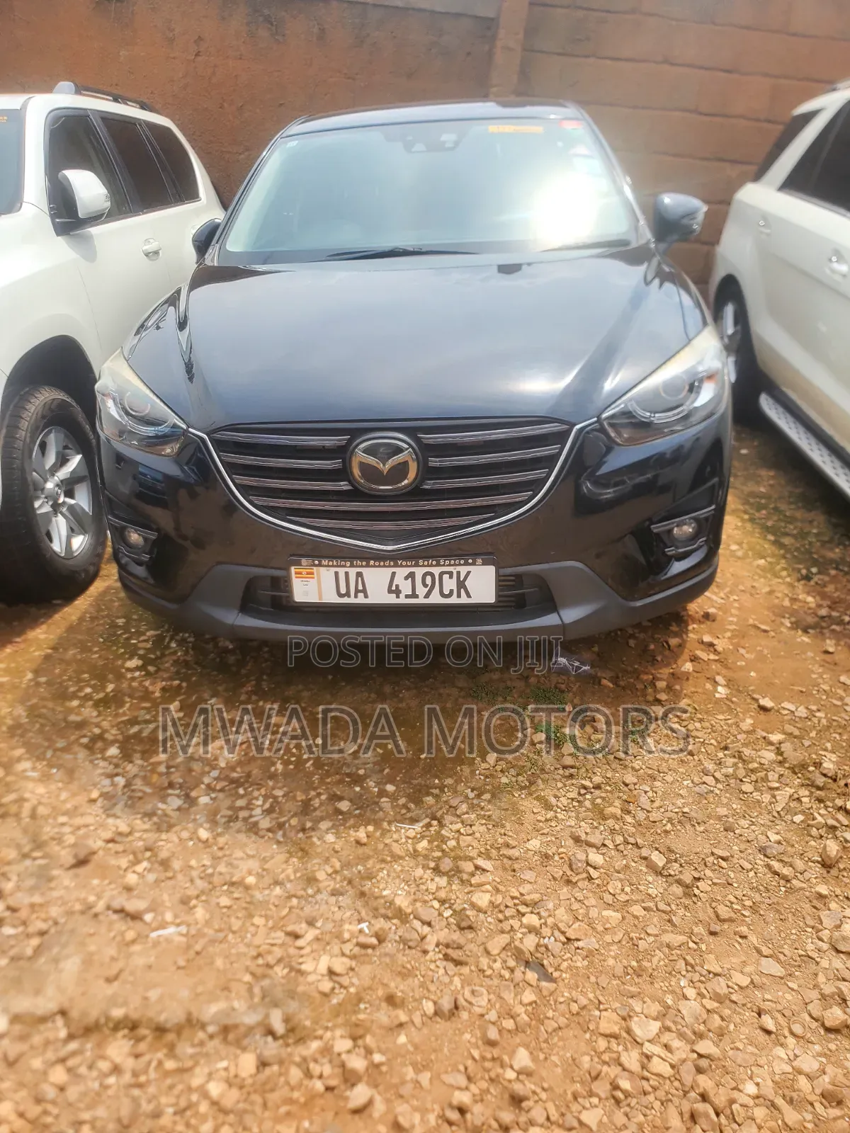 Mazda CX-5 2012 Black