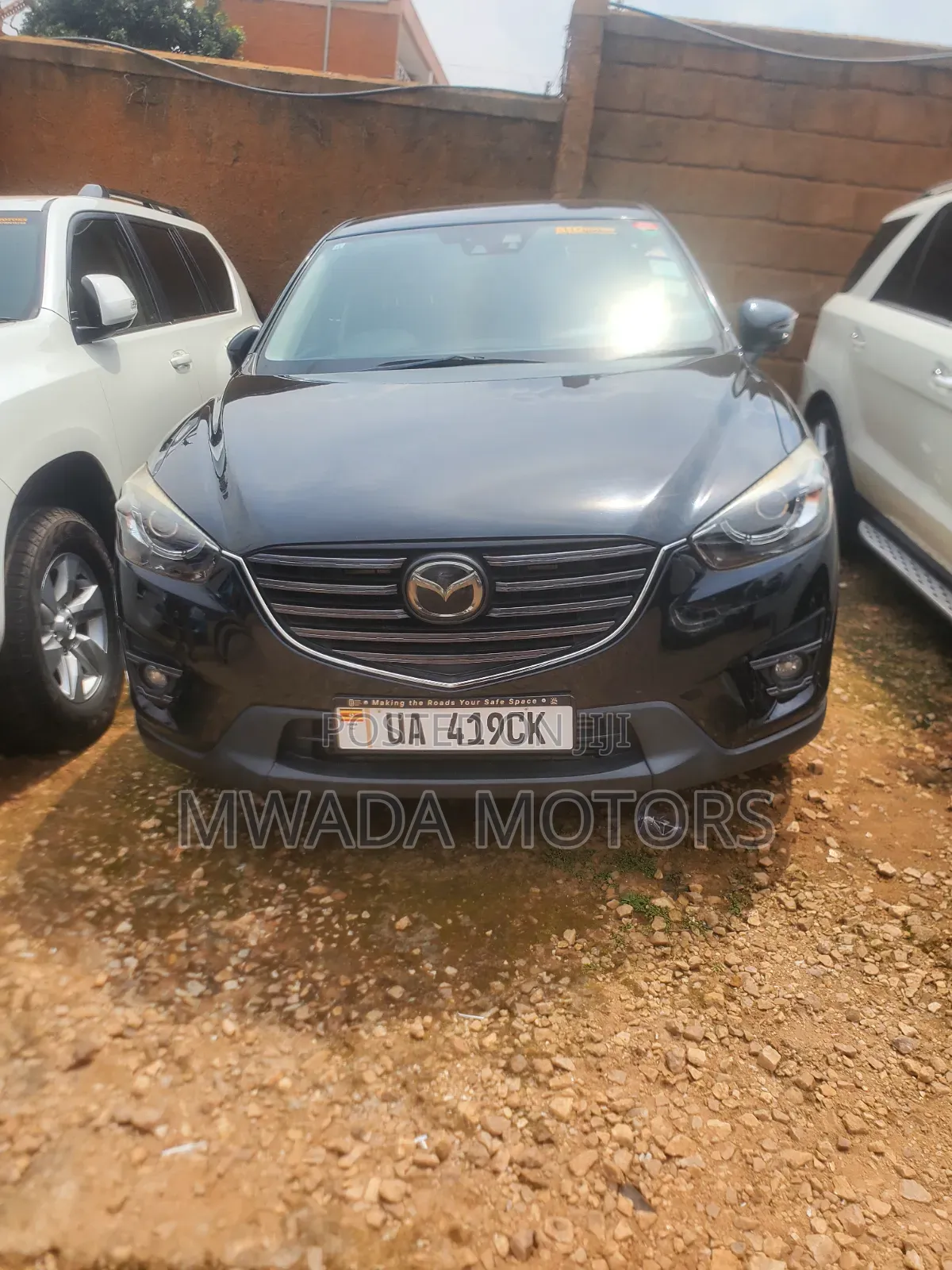 Mazda CX-5 2012 Black