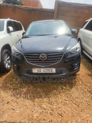 Mazda CX-5 2012 Black