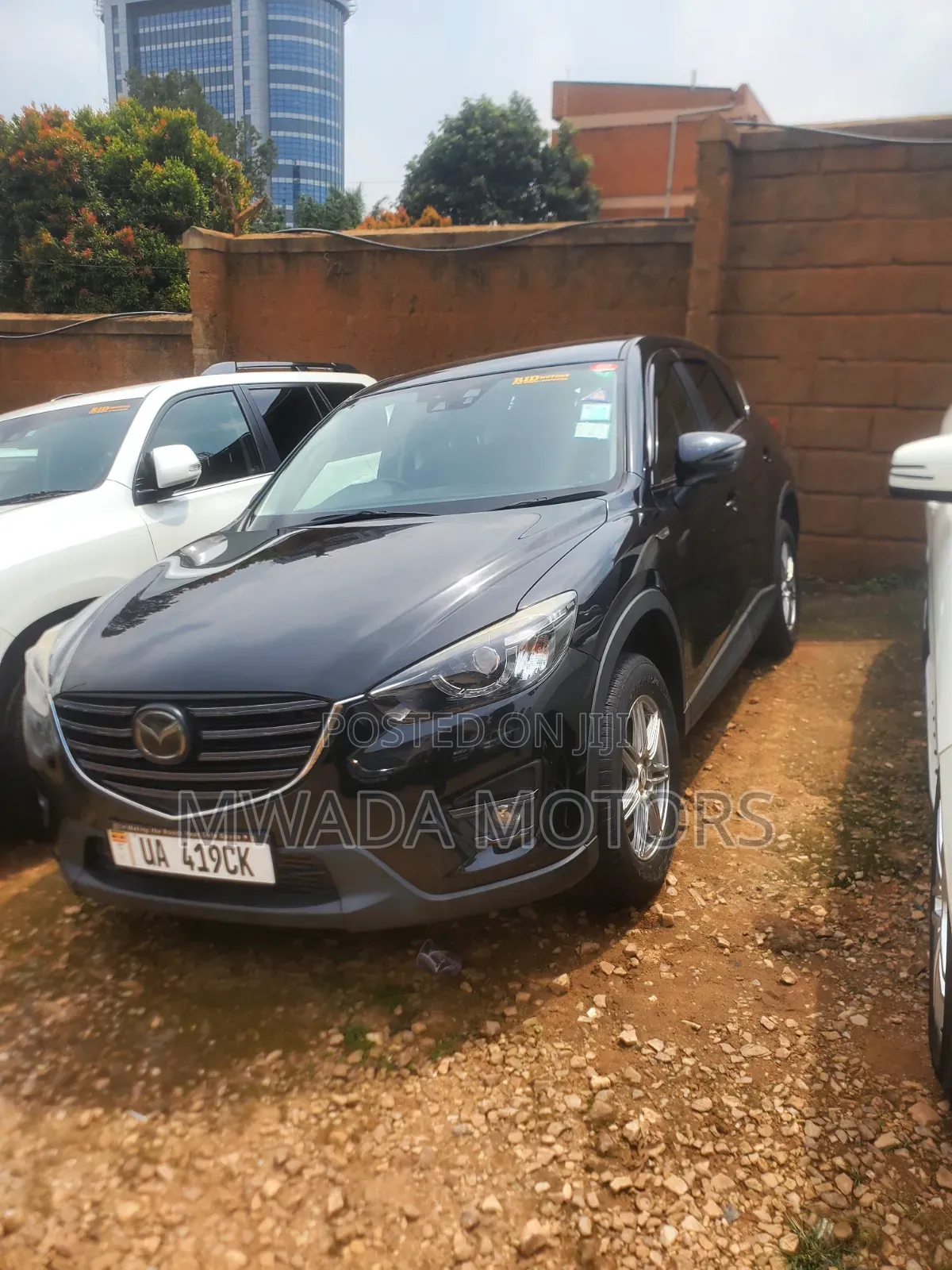 Mazda CX-5 2012 Black