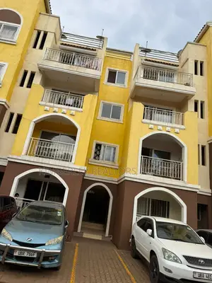 Furnished 3bdrm Condo in Kira for sale