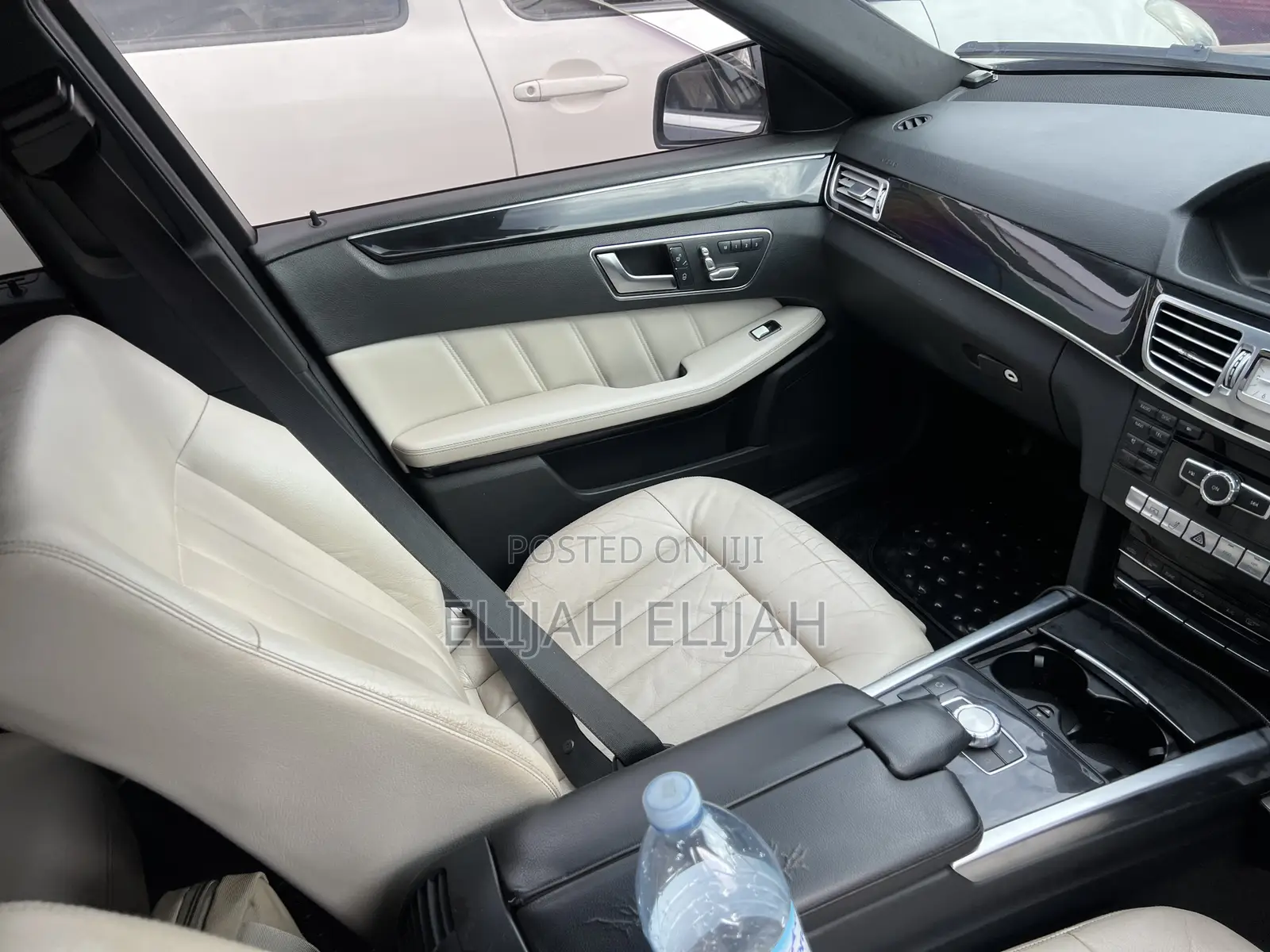 Mercedes-Benz E300 2013 Gray