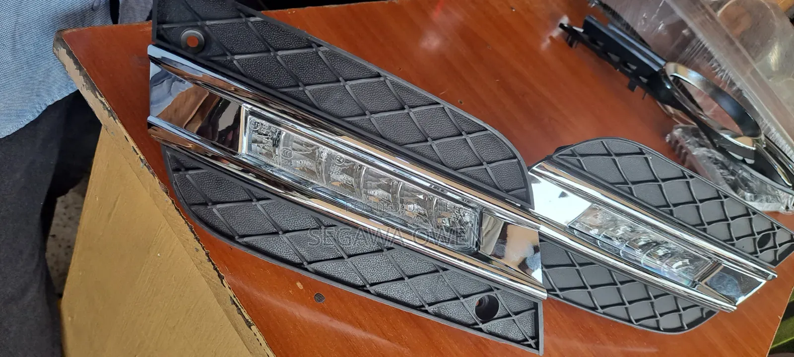 Fog Light Upgrade for Ml W164 2005 to 2010