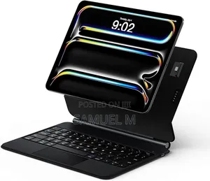 Magic Keyboard For iPad Pro M4