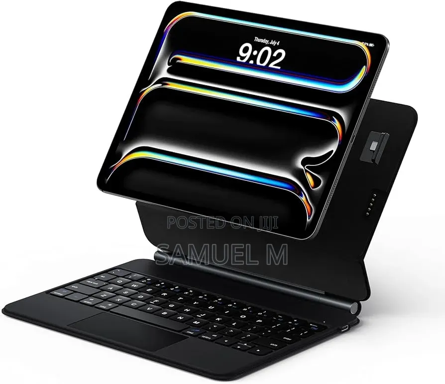 Magic Keyboard For iPad Pro M4