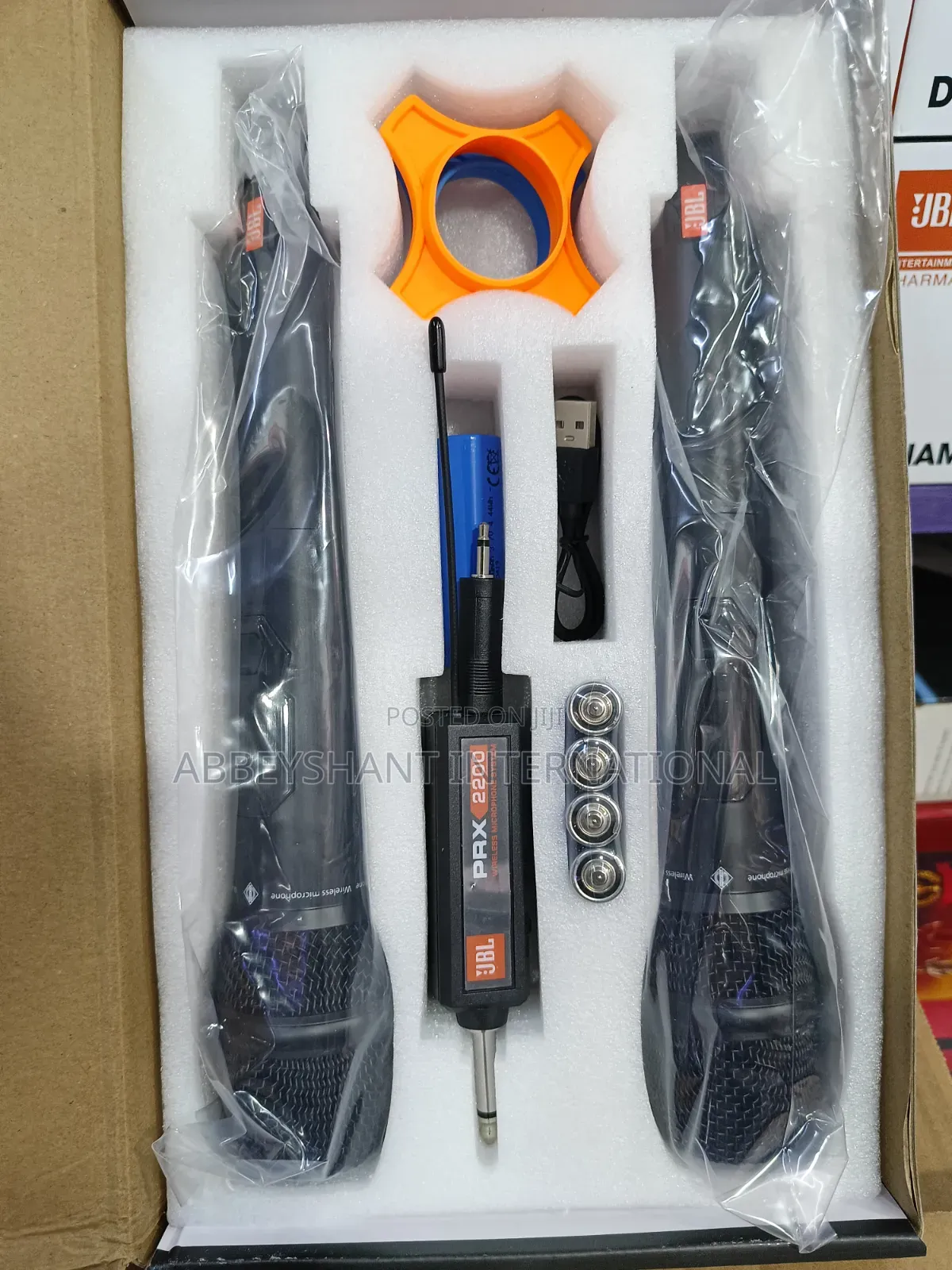 JBL Microphone JBL Prx2200 Wireless Microphone